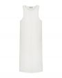 SANCHY Прозрачное платье Voile, цвет белый - миниатюра 1