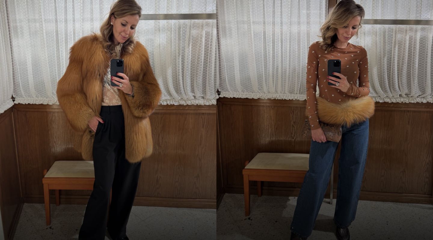 Что носит CEO NUSELF в декабре?