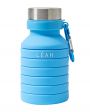 Бутылка для воды, цвет голубой - миниатюра 1