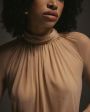 AUTENTIMENTS Боди ADELE, цвет бежевый - миниатюра 4