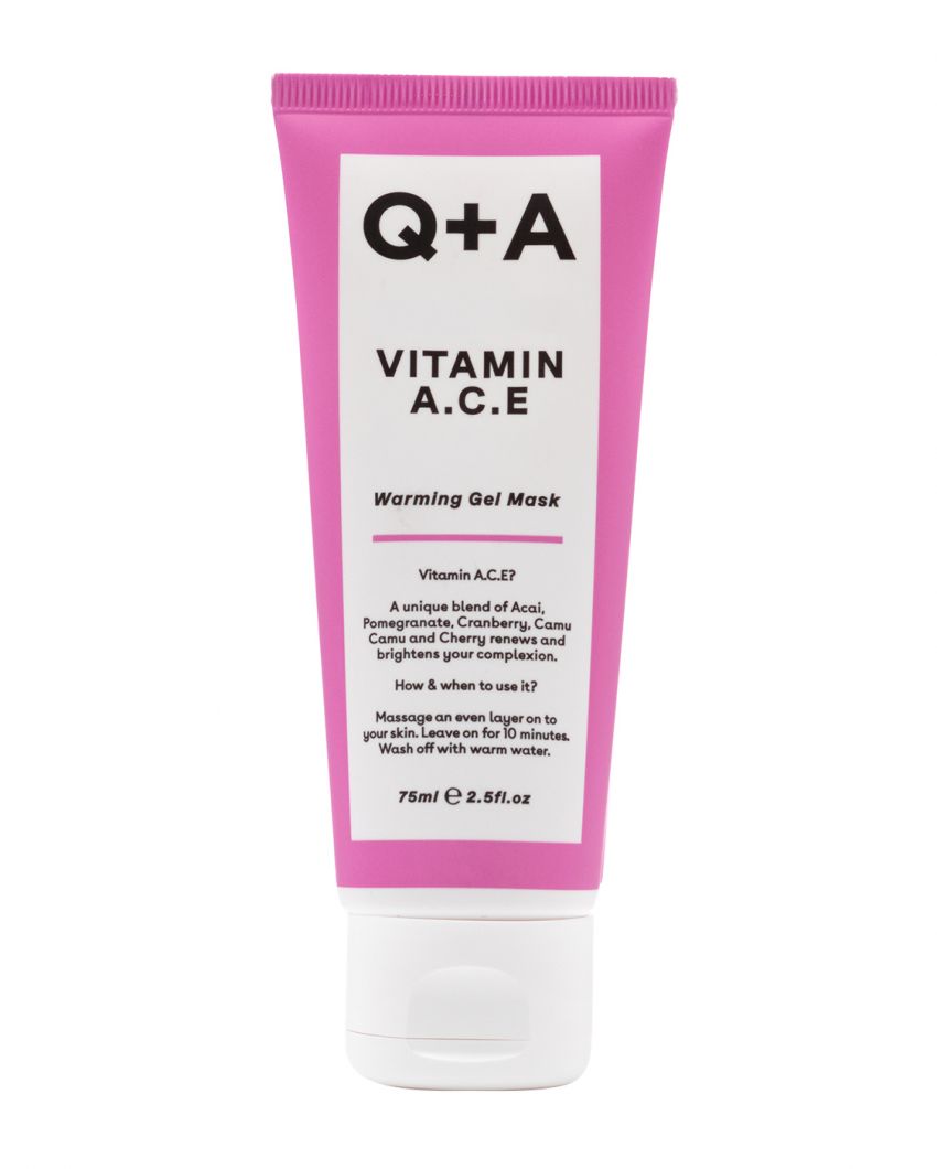 Гелевая маска для лица Vitamin A.C.E.
