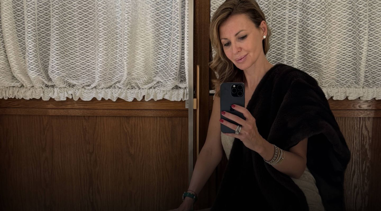 Новогоднее письмо Ольги Паскиной