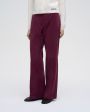 TELA Брюки, цвет фиолетовый - миниатюра 4