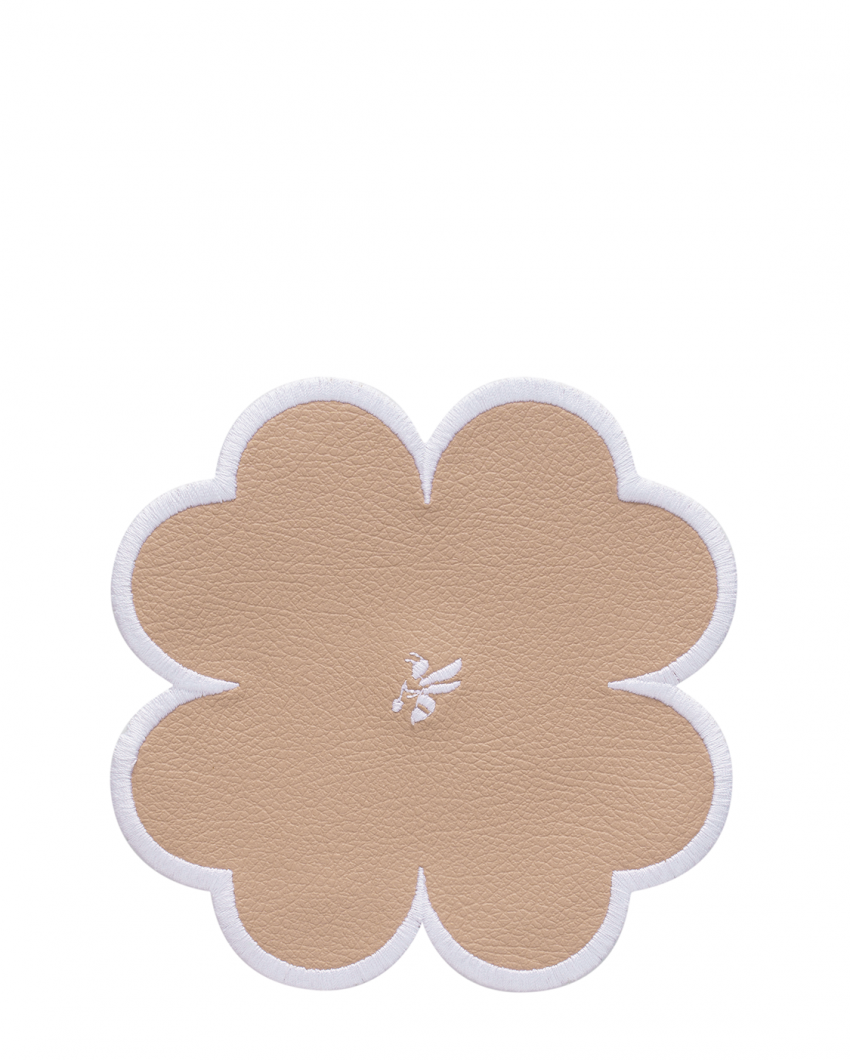 Костер Fleur de fortune из эко-кожи