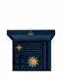 Sitis Шкатулка Navy, цвет синий - миниатюра 3