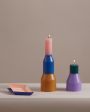 Свеча Pillar S, цвет разноцветный - миниатюра 2