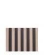Виниловый плейсмат Gombe, цвет коричневый - миниатюра 1