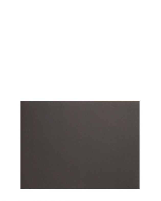 Виниловый плейсмат Calak, цвет черный - изображение 1