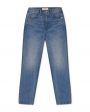 Узкие прямые джинсы Virginia Slim, цвет голубой - миниатюра 1