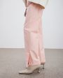 Aeron Прямые брюки Dover, цвет розовый - миниатюра 5