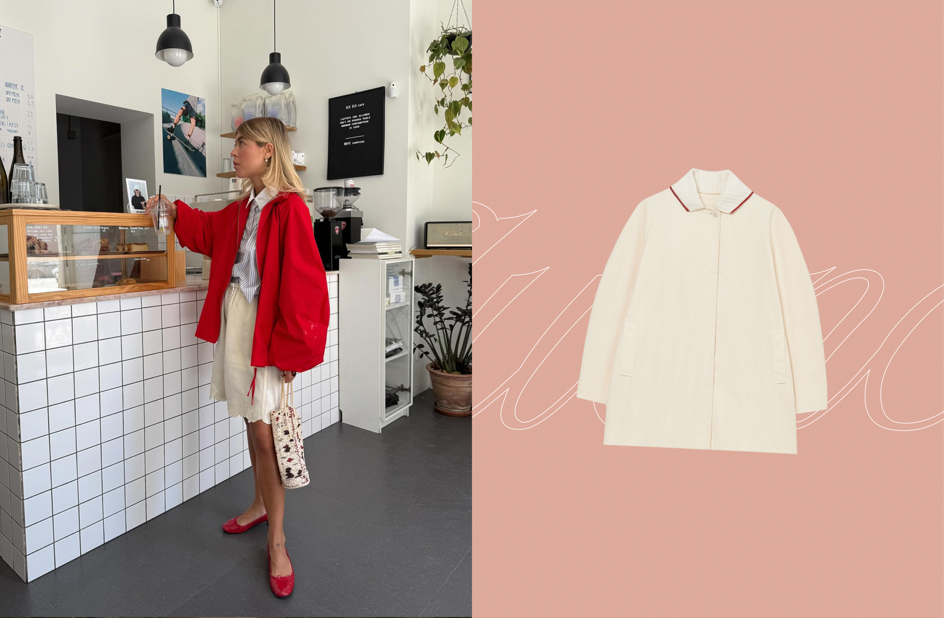 @inesisaias Куртка: Cordera