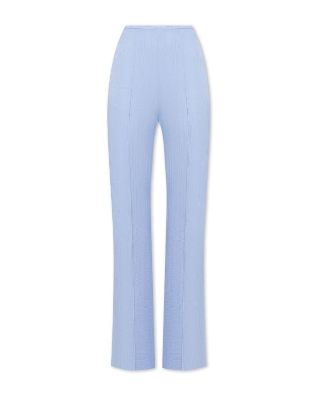 Róhe Костюмные брюки, цвет голубой - изображение 1