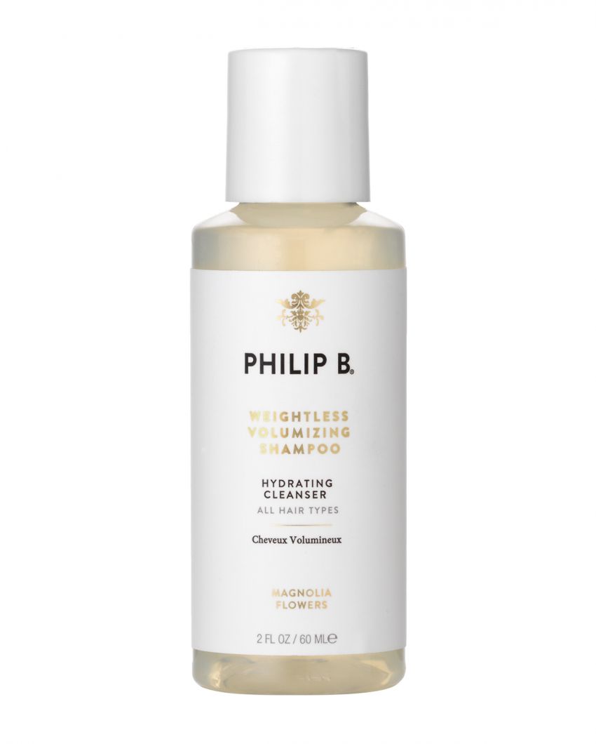 Шампунь для объема волос Weightless Volumizing