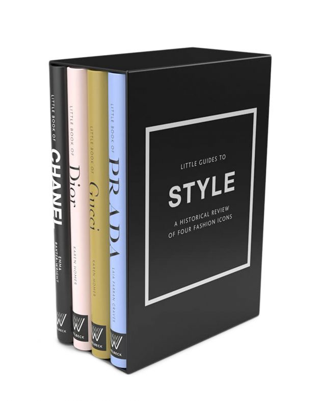 NEW MAGS Little Guides to Style - изображение 1