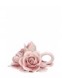 Bitossi Подсвечник Rose, цвет розовый - миниатюра 2