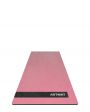 Коврик для фитнеса и йоги Power, цвет розовый - миниатюра 2
