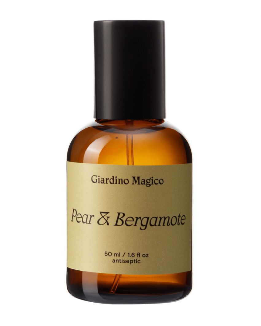 Санитайзер Pear & Bergamote