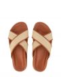 Ancient Greek Sandals Сандалии Thais, цвет бежевый - миниатюра 5