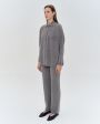 Vanise Кашемировые брюки Sabine, цвет серый - миниатюра 3
