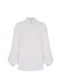 Блуза-рубашка  Balina, цвет белый - миниатюра 1