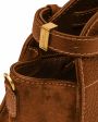 GIANNI CHIARINI FIRENZE Сумка Farah, цвет светло-коричневый - миниатюра 4