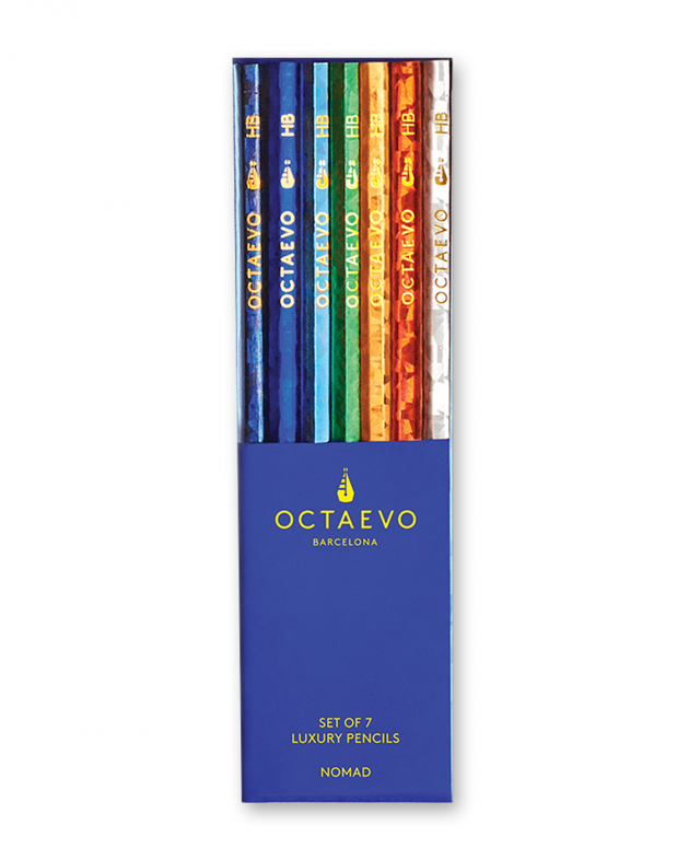 Набор карандашей, цвет разноцветный - изображение 1