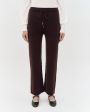 Vanise Кашемировые брюки Sabine, цвет коричневый - миниатюра 6