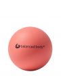 Массажный мяч, цвет розовый - миниатюра 1
