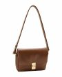 A.P.C. Сумка Grace Soft Bag, цвет карамельный - миниатюра 4 A.P.C. Сумка Grace Soft Bag, цвет карамельный - миниатюра 4