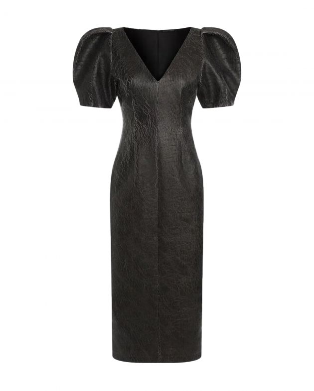 AUTENTIMENTS Платье TIMELESS, цвет черный - изображение 1