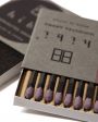 hibi Набор спичек для ароматерапии Geranium Regular Box - миниатюра 2