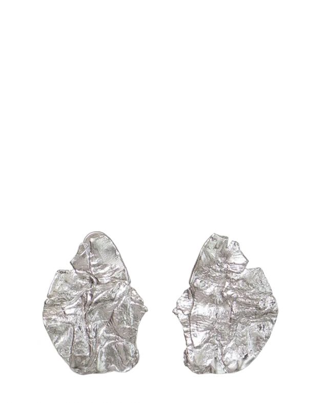 Ringstone Серьги Midi, цвет серебряный - изображение 1