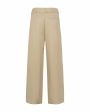 TELA Брюки, цвет кремовый - миниатюра 4