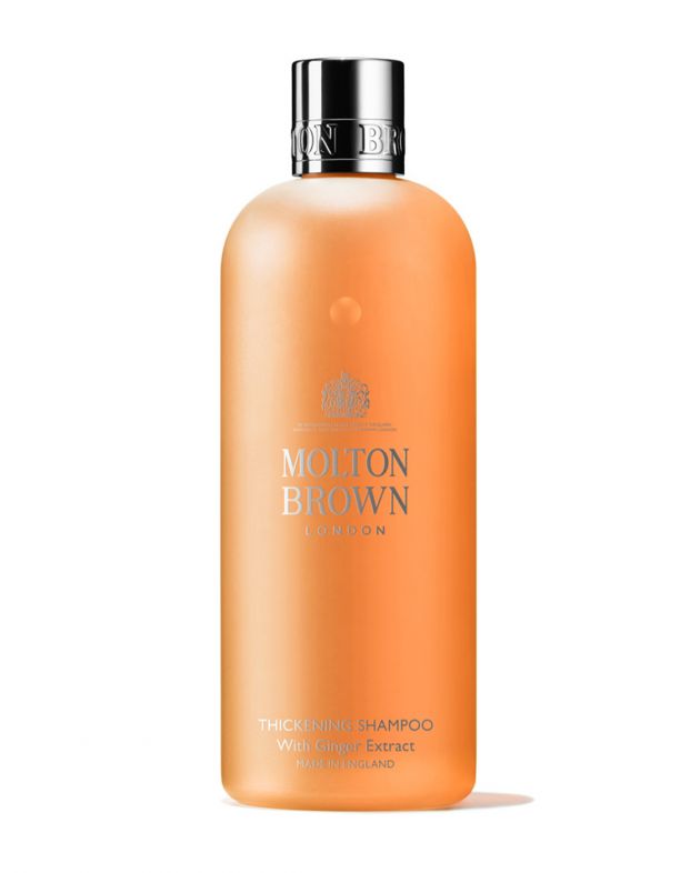 Molton Brown Уплотняющий шампунь с экстрактом имбиря для волос - изображение 1