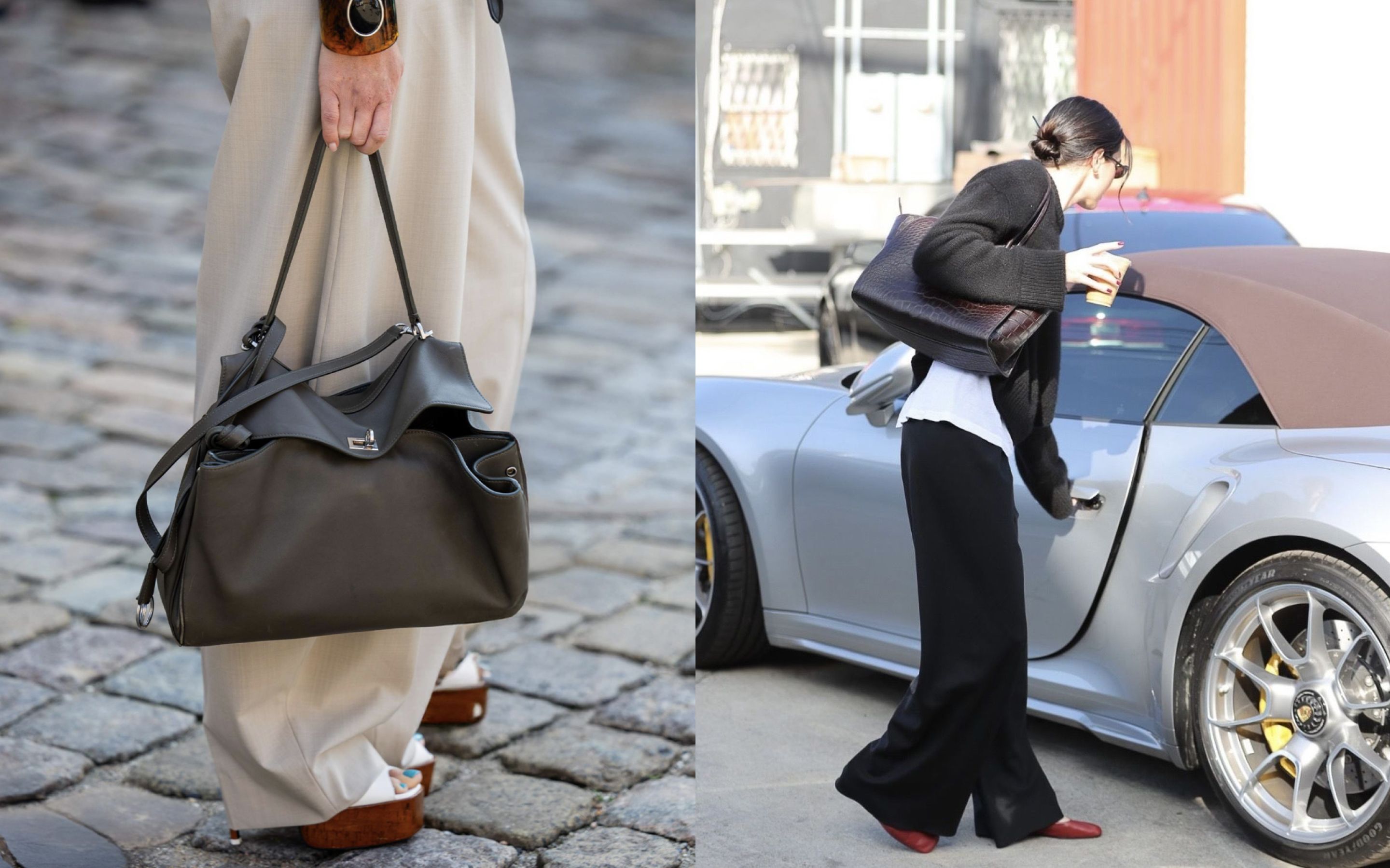Фото: Net-a-Porter; Pinterest.