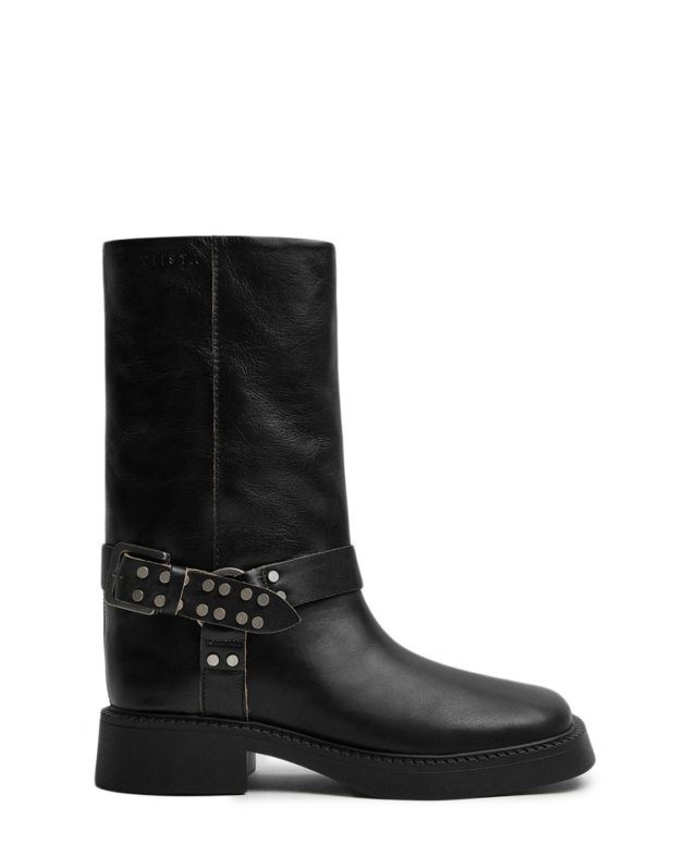 MIISTA Сапоги Maitea, цвет черный - изображение 1