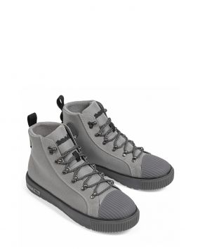 Влагостойкие кеды с утеплителем