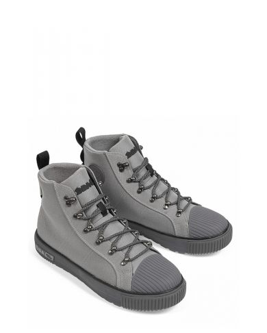 Влагостойкие кеды с утеплителем