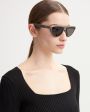 TOL Eyewear Солнцезащитные очки View, цвет хаки - миниатюра 2