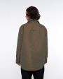 Стеганая куртка, цвет зеленый - миниатюра 10
