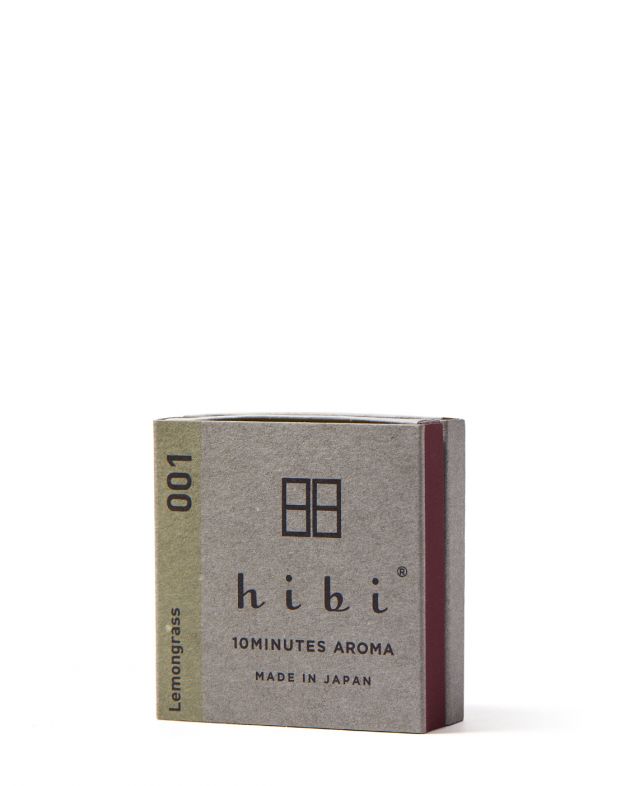 Набор спичек для ароматерапии Lemongrass Regular Box - изображение 1