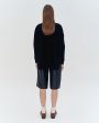 Vanise Кашемировая рубашка Shelly, цвет черный - миниатюра 7