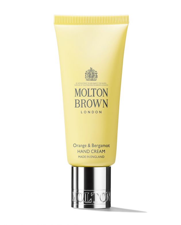 Molton Brown Крем для рук с ароматом апельсина и бергамота - изображение 1