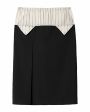 COIS Юбка FUSION, цвет черный - миниатюра 7