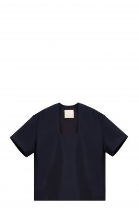 Футболка GRAPHITE из итальянского хлопка