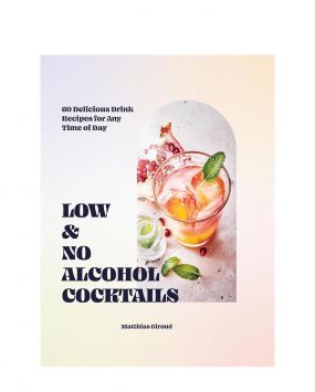 Low & No Alcohol Cocktails