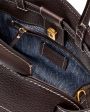 GIANNI CHIARINI FIRENZE Сумка Farah, цвет коричневый - миниатюра 6