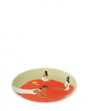 Блюдо SAMPLE х Лера Попова