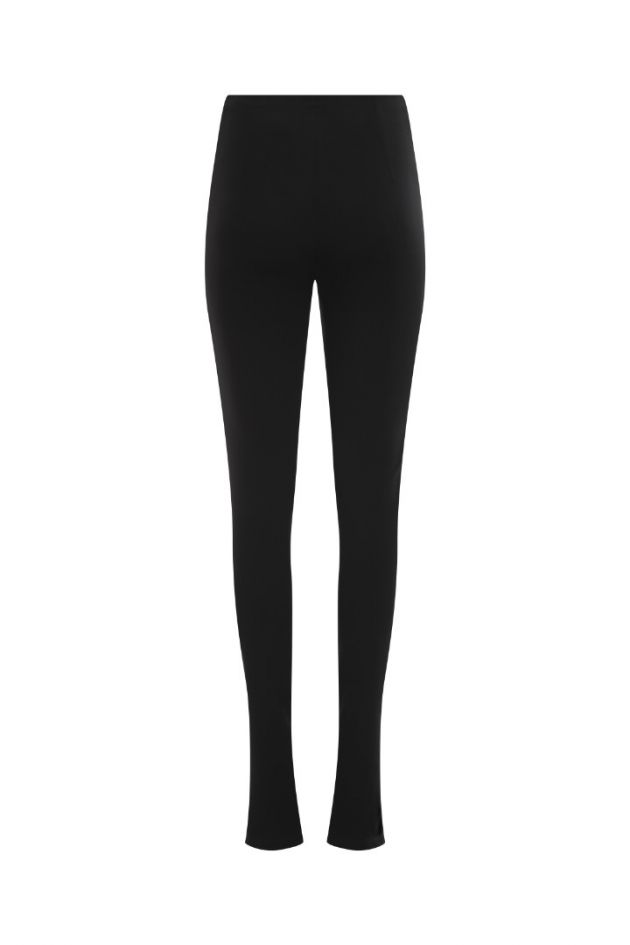 AUTENTIMENTS Брюки леггинсы ELEGY, цвет черный - изображение 1