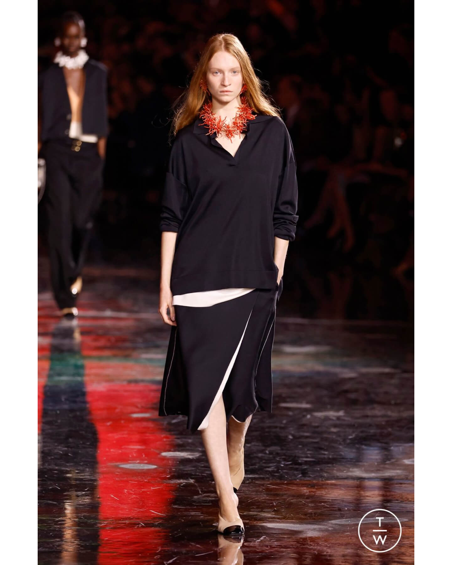 Chanel SS26, фото: Tagwalk